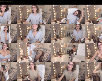 _beylly — 120 minute Chaturbate female cam show recording, 720p, Apr 30, 2024