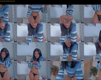 _gabrielle_ — 12 minute Chaturbate female cam show recording, 720p, May 1, 2024