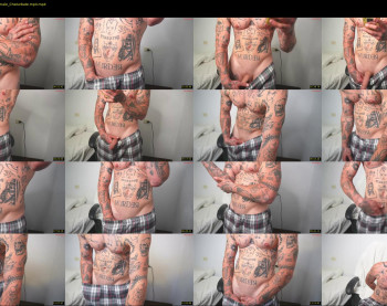 _layne — 15 minute Chaturbate male cam show recording, 720p, Apr 30, 2024