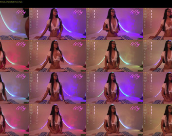_lillilly_ — 5 minute Chaturbate female cam show recording, 720p, Apr 30, 2024