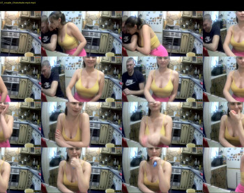 _magic_kis — 7 minute Chaturbate couple cam show recording, 720p, Apr 30, 2024