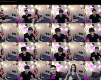 _yummybabes_ — 6 minute Chaturbate couple cam show recording, 720p, Apr 30, 2024