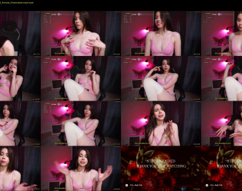a_mhere — 5 minute Chaturbate couple cam show recording, 720p, Apr 30, 2024