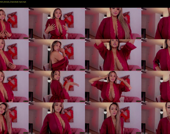 abby_rosse_ — 12 minute Chaturbate female cam show recording, 720p, Apr 30, 2024