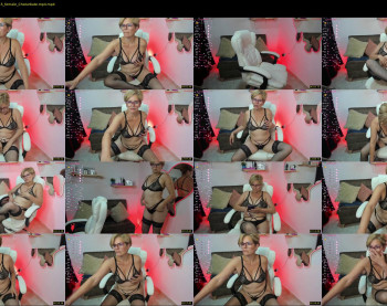 adeellee_ — 35 minute Chaturbate female cam show recording, 720p, Apr 30, 2024