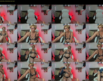 adeellee_ — 23 minute Chaturbate female cam show recording, 720p, Apr 30, 2024