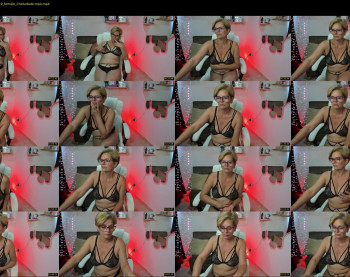 adeellee_ — 4 minute Chaturbate female cam show recording, 720p, Apr 30, 2024