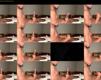 ahnoreclis — 37 minute Chaturbate male cam show recording, 720p, May 1, 2024