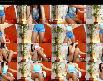 alessia1__ — 101 minute Chaturbate female cam show recording, 720p, May 1, 2024