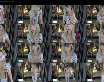 aliessia — 92 minute Chaturbate female cam show recording, 720p, Apr 30, 2024