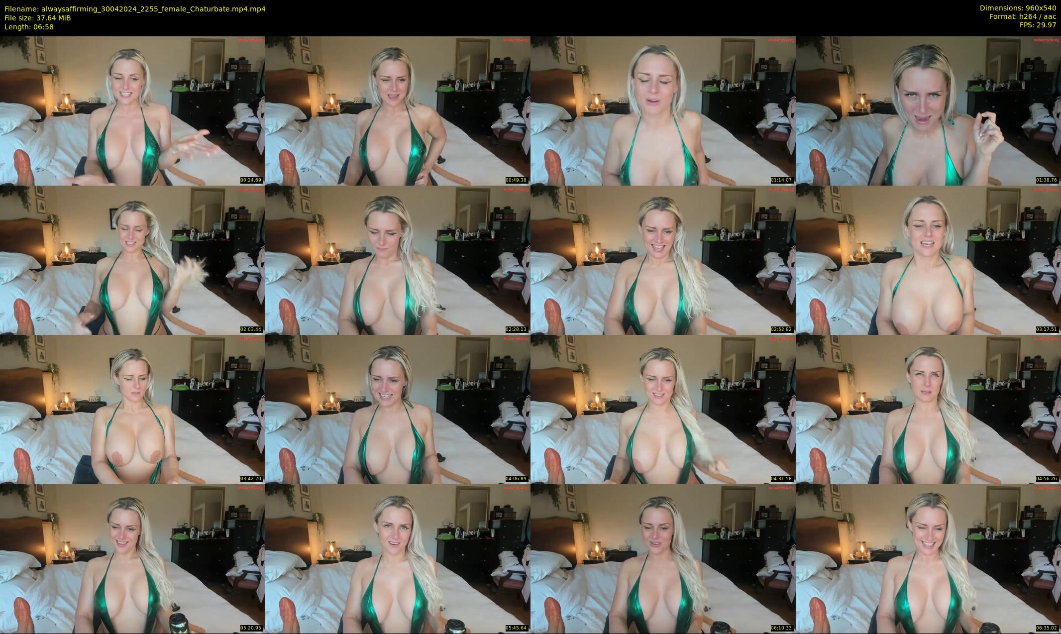 alwaysaffirming — 7 minute Chaturbate couple cam show recording, 480p, Apr 30, 2024