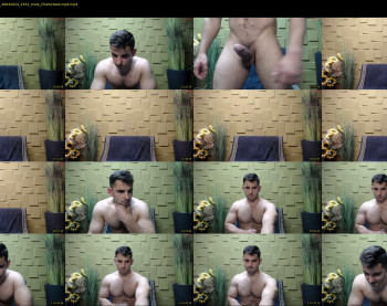 antoniovalentinidiamond — 93 minute Chaturbate male cam show recording, 720p, Apr 30, 2024