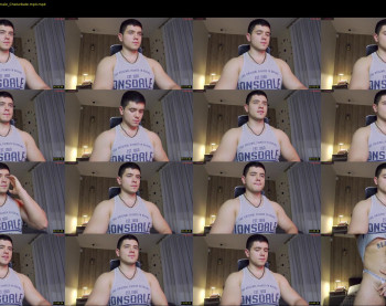 arilass — 17 minute Chaturbate male cam show recording, 720p, Apr 30, 2024