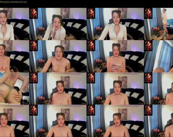 arwenstar11 — 20 minute Chaturbate female cam show recording, 720p, Apr 30, 2024