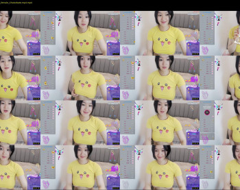 arylia_3 — 12 minute Chaturbate female cam show recording, 720p, May 1, 2024