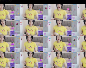 arylia_3 — 8 minute Chaturbate female cam show recording, 720p, May 1, 2024