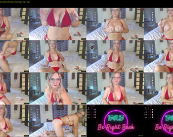 aussieblondemilf — 68 minute Chaturbate female cam show recording, 720p, May 1, 2024