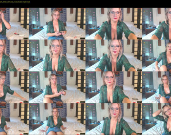aussieblondemilf — 11 minute Chaturbate female cam show recording, 720p, May 1, 2024