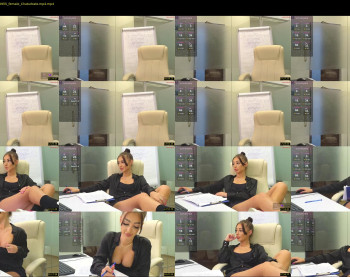 babesgowild — 43 minute Chaturbate couple cam show recording, 720p, Apr 30, 2024