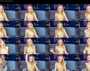 barbie_lis — 3 minute Chaturbate female cam show recording, 720p, May 1, 2024
