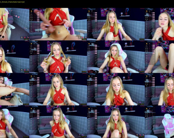 barbie_lis — 120 minute Chaturbate female cam show recording, 720p, Apr 30, 2024