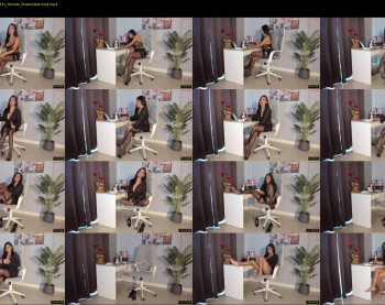 beebeethai — 111 minute Chaturbate female cam show recording, 720p, Apr 30, 2024