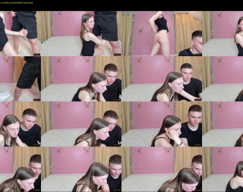 best_trip — 37 minute Chaturbate couple cam show recording, 720p, Apr 30, 2024