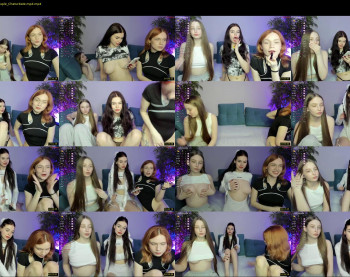 bjliki — 61 minute Chaturbate couple cam show recording, 720p, Apr 30, 2024