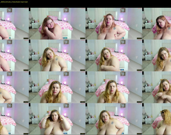 blondyliciousx — 22 minute Chaturbate female cam show recording, 720p, Apr 30, 2024