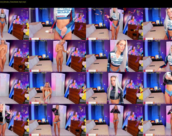 blush_mikki — 120 minute Chaturbate female cam show recording, 720p, Apr 30, 2024