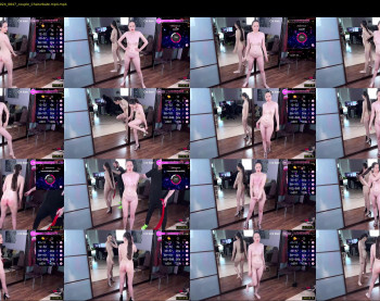 bunnyyandhunter — 120 minute Chaturbate couple cam show recording, 720p, Apr 30, 2024