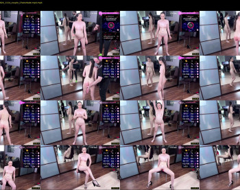 bunnyyandhunter — 107 minute Chaturbate couple cam show recording, 720p, Apr 30, 2024