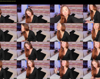 cami_lovers1 — 10 minute Chaturbate female cam show recording, 720p, May 1, 2024