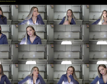 candymini — 100 minute Chaturbate female cam show recording, 720p, Apr 30, 2024