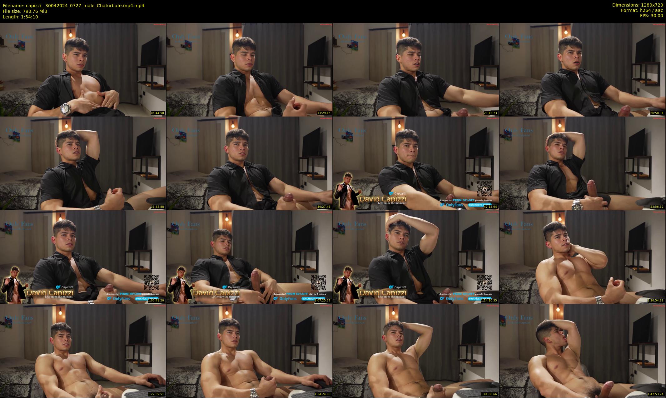 capizzi_ — 115 minute Chaturbate male cam show recording, 720p, Apr 30, 2024