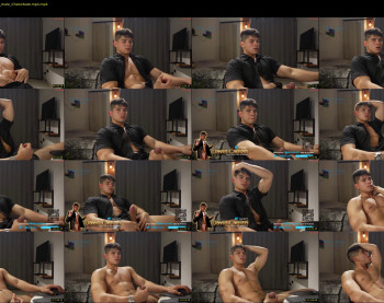 capizzi_ — 115 minute Chaturbate male cam show recording, 720p, Apr 30, 2024