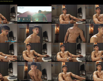 capizzi_ — 120 minute Chaturbate male cam show recording, 720p, Apr 30, 2024
