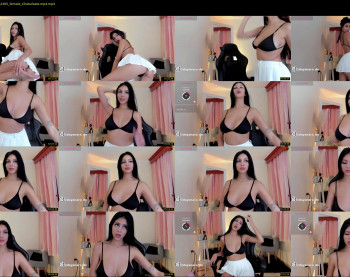 celeste_1220 — 9 minute Chaturbate female cam show recording, 720p, Apr 30, 2024