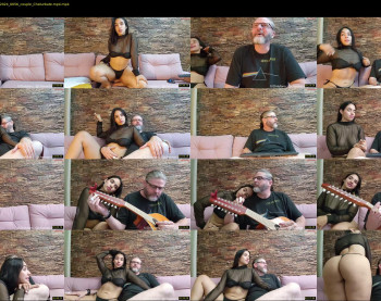 cheeseburgerjesus — 48 minute Chaturbate couple cam show recording, 720p, May 1, 2024