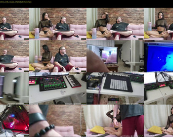 cheeseburgerjesus — 3 minute Chaturbate couple cam show recording, 720p, Apr 30, 2024