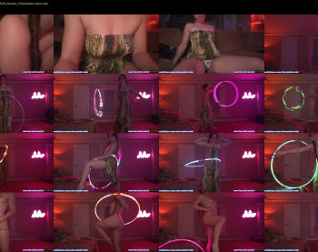 chroniclove — 41 minute Chaturbate female cam show recording, 720p, May 1, 2024
