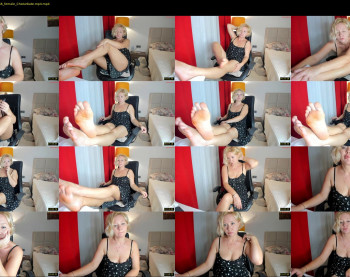 colette1w — 26 minute Chaturbate female cam show recording, 720p, Apr 30, 2024