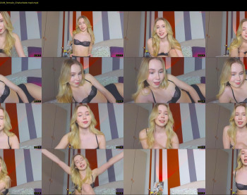 cuute_angell — 28 minute Chaturbate female cam show recording, 720p, Apr 30, 2024