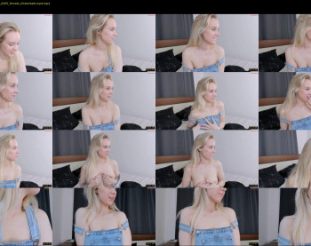 darleneferran — 37 minute Chaturbate female cam show recording, 720p, May 1, 2024