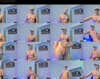 david_muller_ — 80 minute Chaturbate male cam show recording, 720p, Apr 30, 2024
