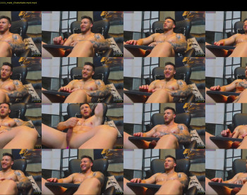davidd_blake — 20 minute Chaturbate male cam show recording, 720p, Apr 30, 2024
