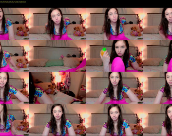 dawnwillow — 4 minute Chaturbate female cam show recording, 720p, May 1, 2024