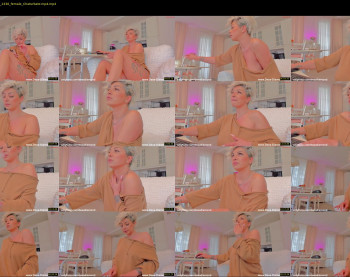 deeadiamond — 35 minute Chaturbate female cam show recording, 720p, Apr 30, 2024