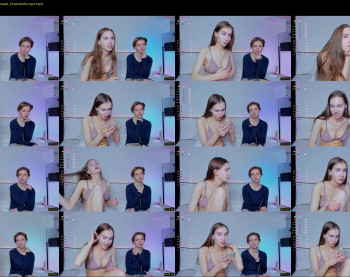 diroill — 11 minute Chaturbate couple cam show recording, 720p, May 1, 2024