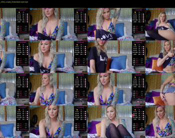 dreamytrance — 22 minute Chaturbate female cam show recording, 720p, Apr 30, 2024